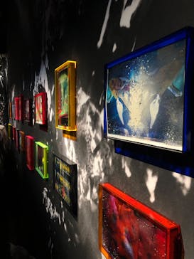 蜷川実花展 with EiM：彼岸の光、此岸の影 NINAGAWA Mika with EiM：Lights of the beyond, Shadows of this worldに投稿された画像（2025/4/2）