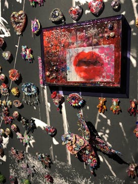 蜷川実花展 with EiM：彼岸の光、此岸の影 NINAGAWA Mika with EiM：Lights of the beyond, Shadows of this worldに投稿された画像（2025/4/2）