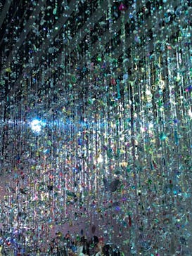 蜷川実花展 with EiM：彼岸の光、此岸の影 NINAGAWA Mika with EiM：Lights of the beyond, Shadows of this worldに投稿された画像（2025/4/2）