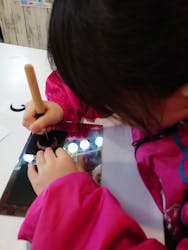 ガラス工房ポンテに投稿された画像（2025/4/2）