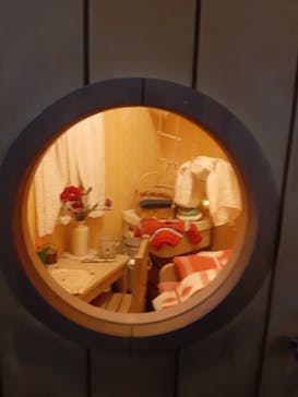 ムーミンバレーパークに投稿された画像（2025/4/2）