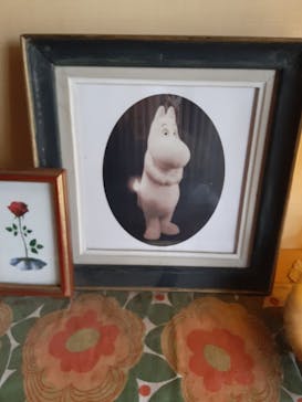 ムーミンバレーパークに投稿された画像（2025/4/2）