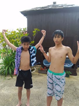 テルメヴィラちゅらーゆに投稿された画像（2025/4/2）