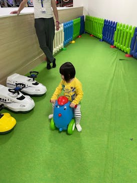 キッズランドUS 千葉柏店に投稿された画像（2025/4/3）