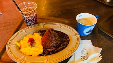 ムーミンバレーパークに投稿された画像（2025/4/3）