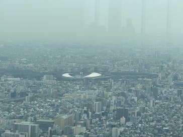 ハルカス300(展望台)に投稿された画像（2025/4/3）