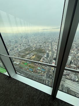 ハルカス300(展望台)に投稿された画像（2025/4/3）