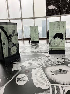 手塚治虫「火の鳥」展－火の鳥は、エントロピー増大と抗う動的平衡＝宇宙生命の象徴－に投稿された画像（2025/4/3）