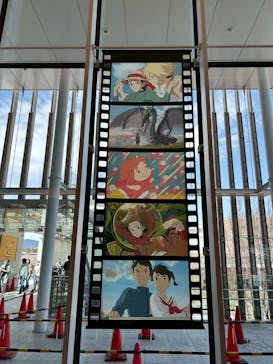 金曜ロードショーとジブリ展　三重展に投稿された画像（2025/4/3）