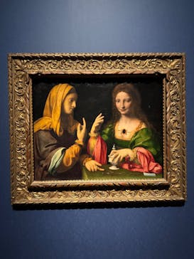 西洋絵画、どこから見るか？―ルネサンスから印象派まで　サンディエゴ美術館 vs 国立西洋美術館に投稿された画像（2025/4/3）