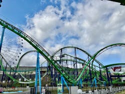 姫路セントラルパークに投稿された画像（2025/4/3）