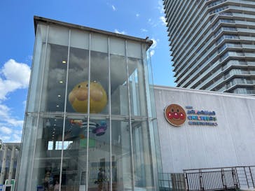 神戸アンパンマンこどもミュージアム＆モールに投稿された画像（2025/4/3）