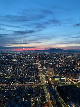 ハルカス300(展望台)に投稿された画像（2025/4/3）