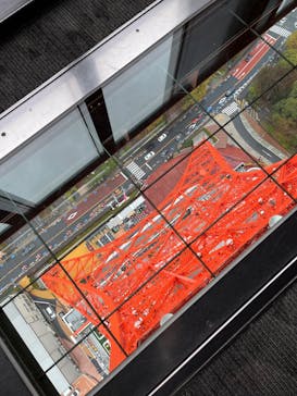 東京タワーに投稿された画像（2025/4/3）