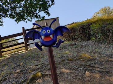 ニジゲンノモリに投稿された画像（2025/4/3）