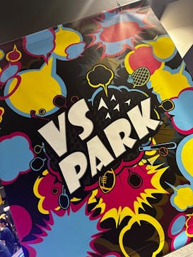VS PARK 横浜ワールドポーターズ店に投稿された画像（2025/4/3）