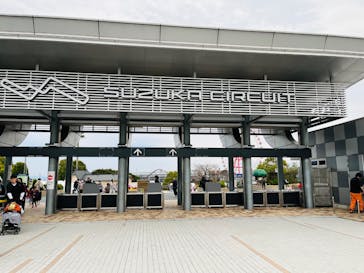 鈴鹿サーキットに投稿された画像（2025/4/3）