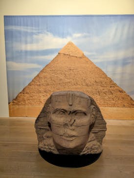 ブルックリン博物館所蔵 特別展 古代エジプトに投稿された画像（2025/4/3）