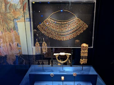 ACN ラムセス大王展 ファラオたちの黄金に投稿された画像（2025/4/3）