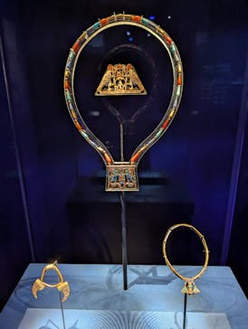 ACN ラムセス大王展 ファラオたちの黄金に投稿された画像（2025/4/3）