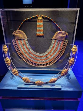 ACN ラムセス大王展 ファラオたちの黄金に投稿された画像（2025/4/3）