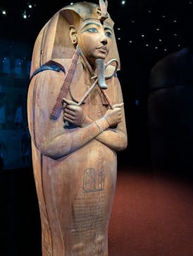 ACN ラムセス大王展 ファラオたちの黄金に投稿された画像（2025/4/3）