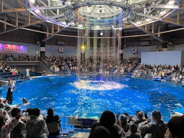 マクセル アクアパーク品川に投稿された画像（2025/4/3）