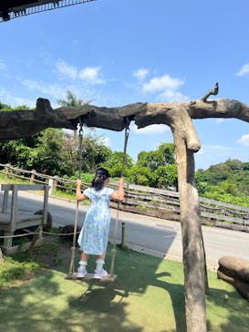 沖縄こどもの国に投稿された画像（2025/4/3）