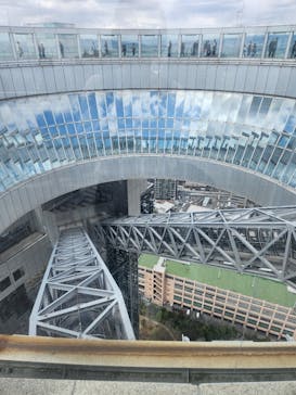 梅田スカイビル・空中庭園展望台に投稿された画像（2025/4/4）