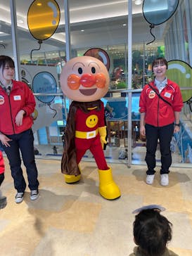 神戸アンパンマンこどもミュージアム＆モールに投稿された画像（2025/4/4）