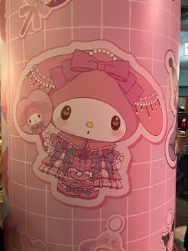 サンリオピューロランドに投稿された画像（2025/4/4）