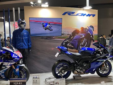 第4回名古屋モーターサイクルショーに投稿された画像（2025/4/4）