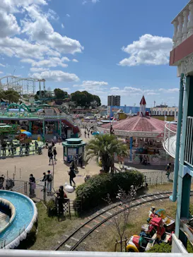 ひらかたパークに投稿された画像（2025/4/4）