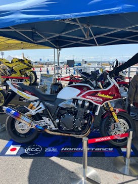 第4回名古屋モーターサイクルショーに投稿された画像（2025/4/4）