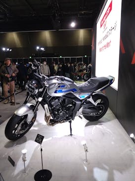 第4回名古屋モーターサイクルショーに投稿された画像（2025/4/4）