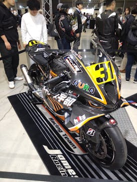 第4回名古屋モーターサイクルショーに投稿された画像（2025/4/4）