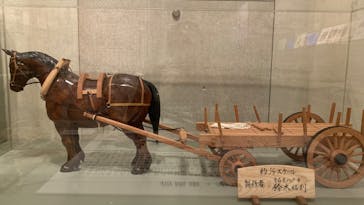 物流博物館に投稿された画像（2025/4/4）