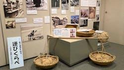 物流博物館に投稿された画像（2025/4/4）