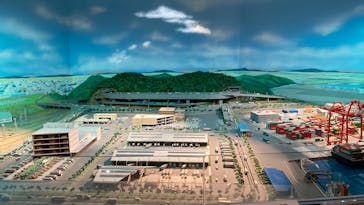 物流博物館に投稿された画像（2025/4/4）