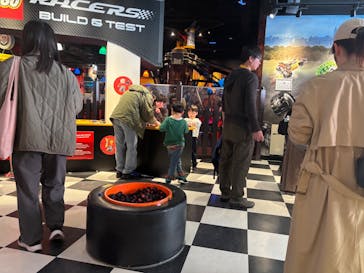レゴランド®・ディスカバリー・センター 大阪に投稿された画像（2025/4/4）