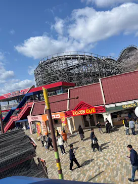 ひらかたパークに投稿された画像（2025/4/4）