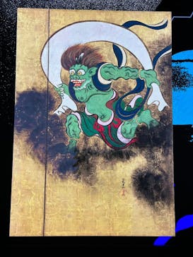 イマーシブシアター新ジャポニズム（東京国立博物館　本館 特別５室）に投稿された画像（2025/4/4）