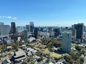 東京タワーに投稿された画像（2025/4/4）