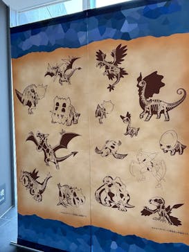 福井県立恐竜博物館に投稿された画像（2025/4/4）