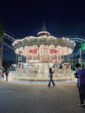 ひらかたパークに投稿された画像（2025/4/4）