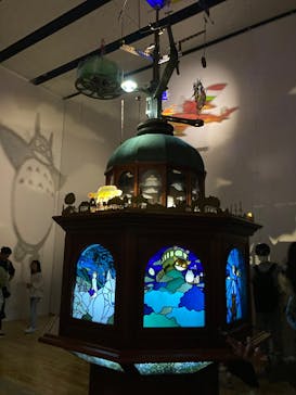 金曜ロードショーとジブリ展　三重展に投稿された画像（2025/4/4）