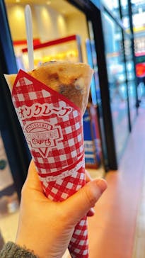 マリオンクレープに投稿された画像（2025/4/4）