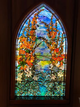 ニューヨークランプミュージアム＆フラワーガーデンに投稿された画像（2025/4/4）