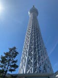 東京スカイツリーに投稿された画像（2025/4/4）