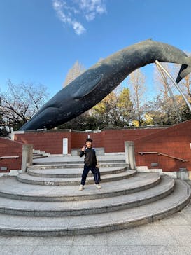 国立科学博物館に投稿された画像（2025/4/4）